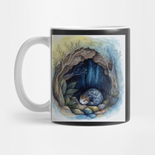 Mystical Winter Series Mug